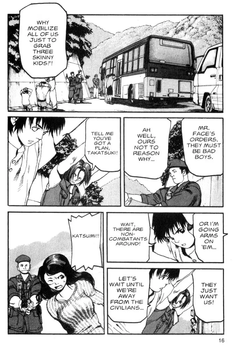 Project Arms Chapter 22 17